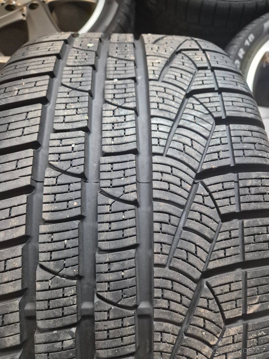 Orig.alu kola Mercedes 5x112R18"Et-35.5 - 6