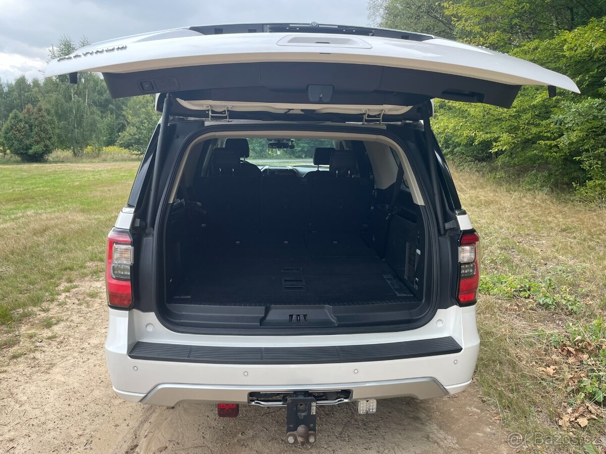 Ford Expedition Platinum Max - 6