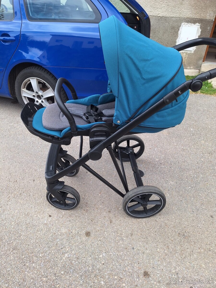 Roan ivi+ autosedačka - 6