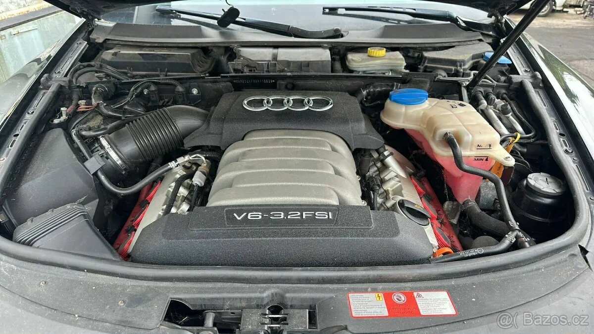 Náhradní díly Audi A6 3.2 FSI - 6