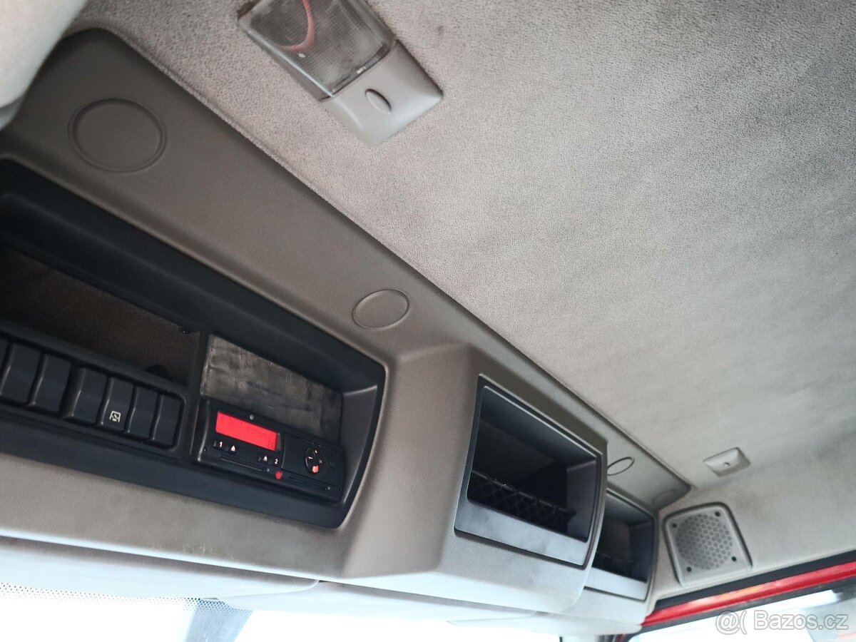 DAF LF45.220, EURO 5 EEV, 12 TUN, 18 PALET, HLINÍKOVÉ BOČNIC - 6