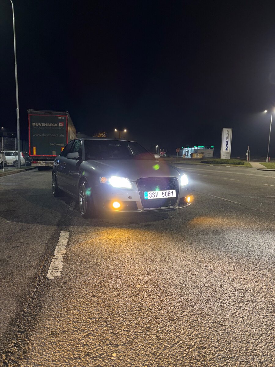 Audi A4b7 3.0tdi - 6