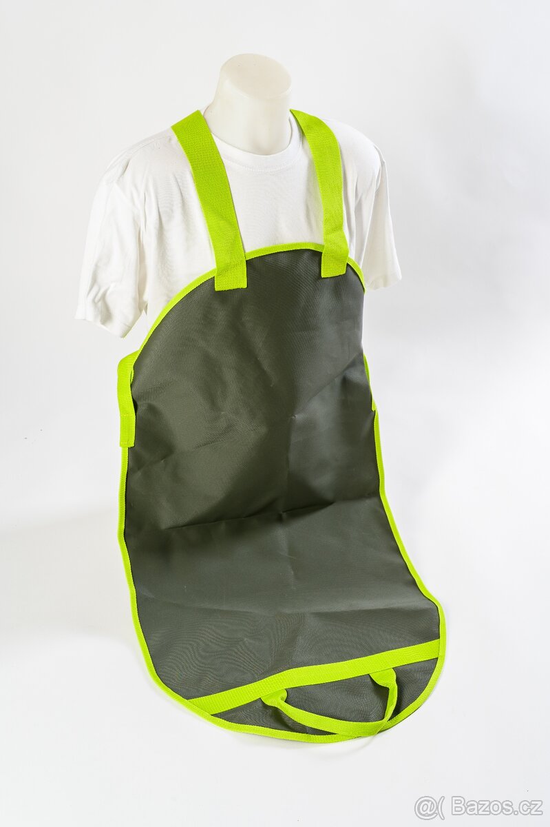 Zástěra na nošení dřeva "Dřevonos" - 6