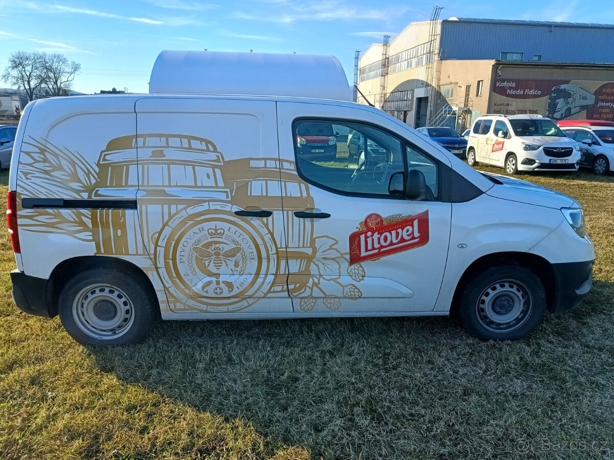 Opel Combo 1.5 CDTi RV2023 odpočet DPH - 6