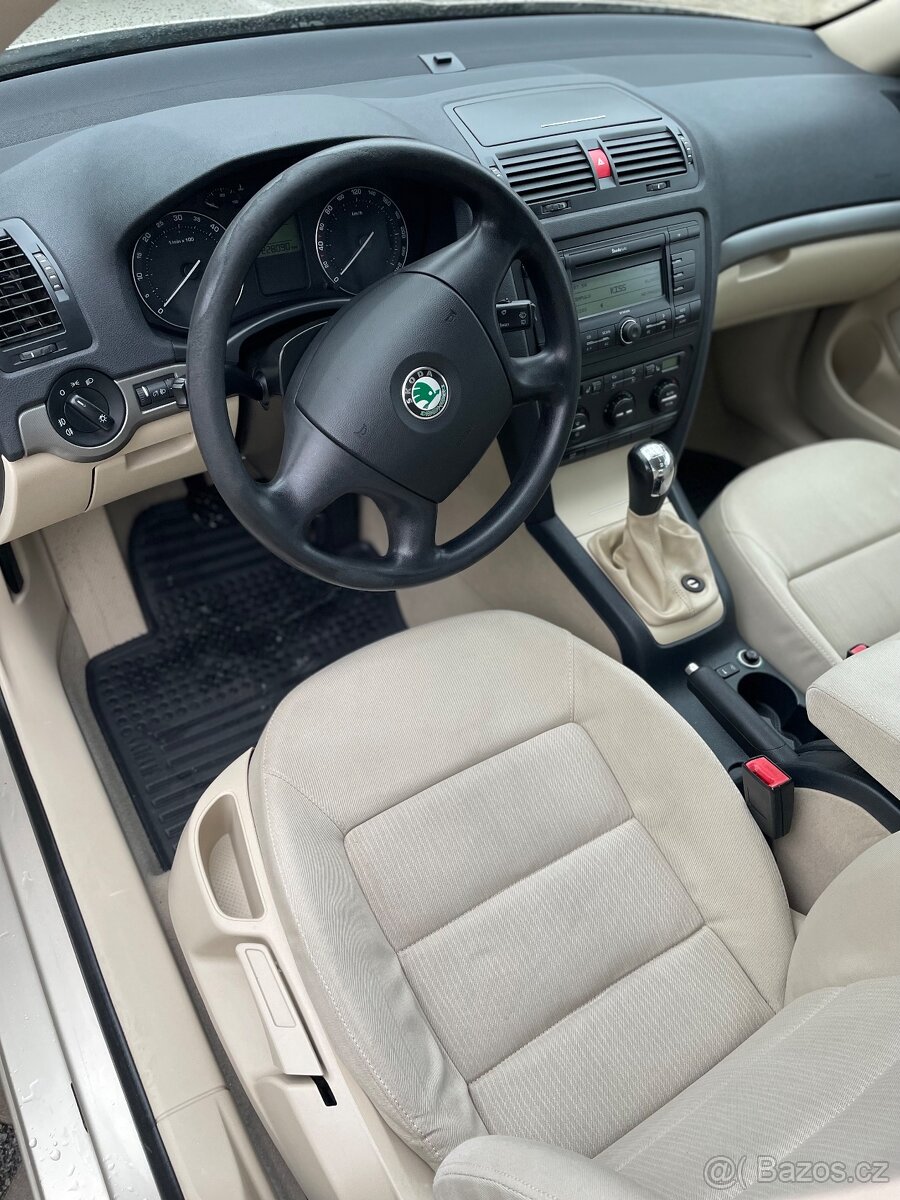Škoda Octavia II 1.9. TDi 77kw BXE 2005 - 6