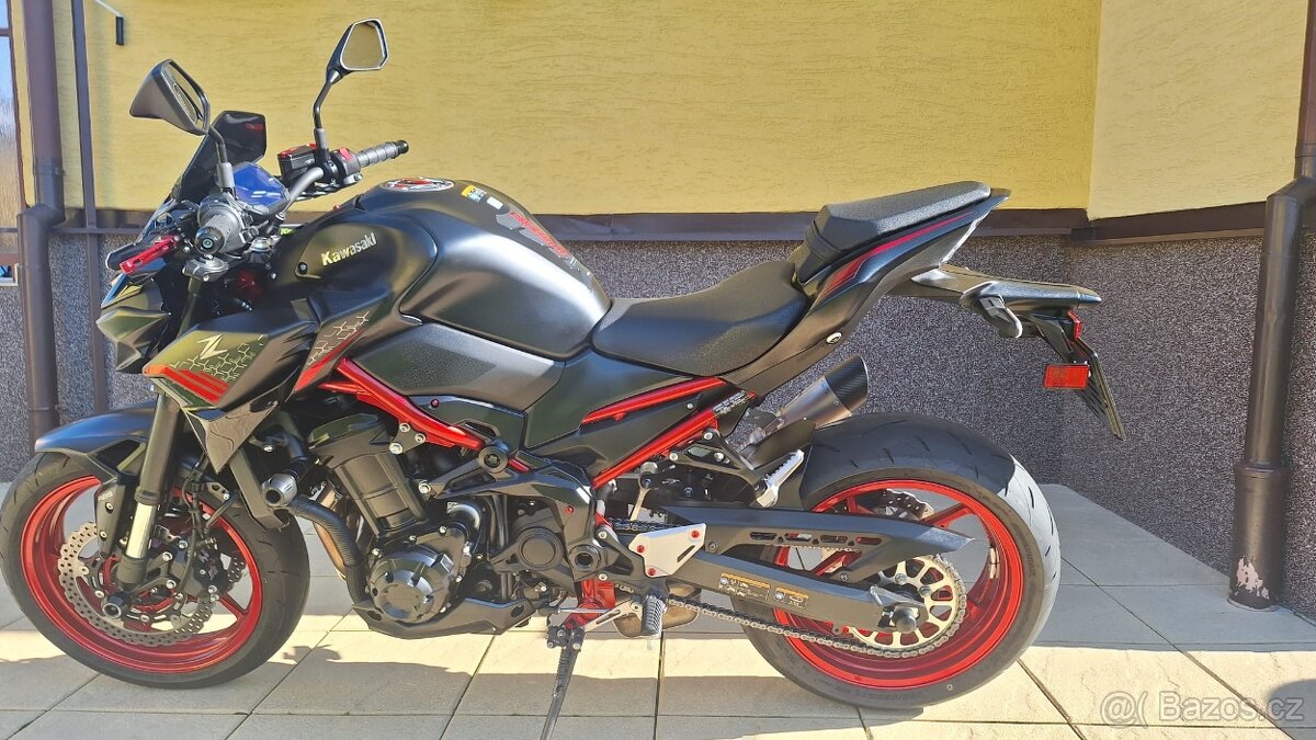 KAWASAKI Z900 2021 - 6