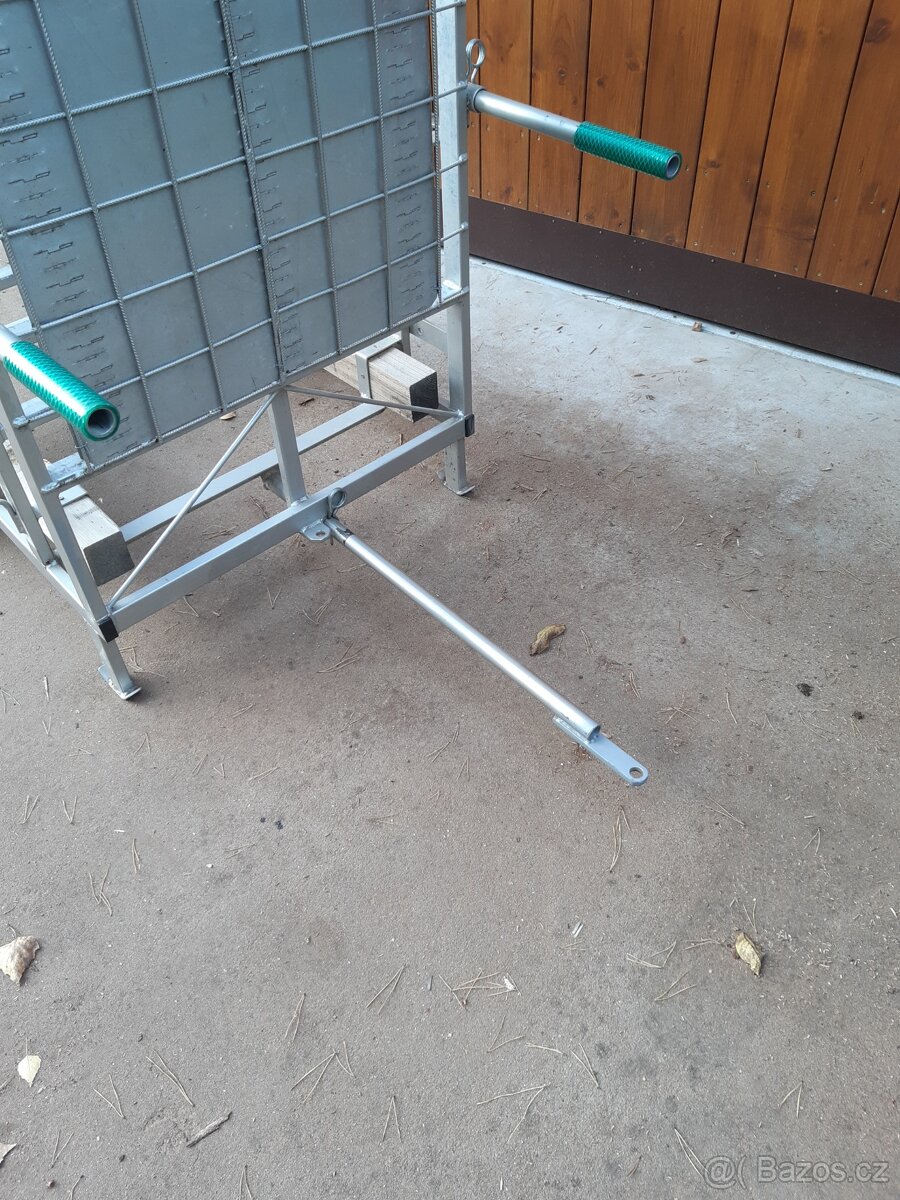 Stojan-přípravek na pořez dřeva-koza - 6