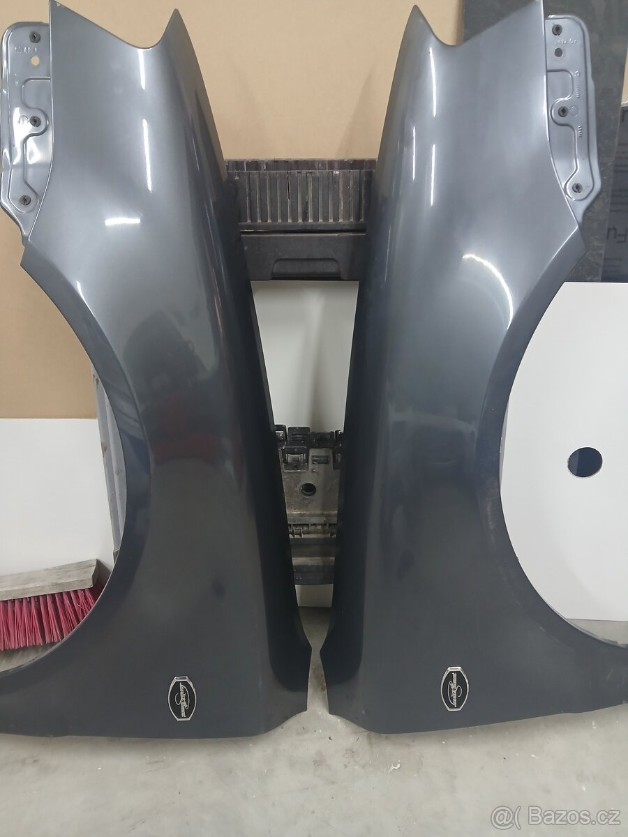 ŠKODA Superb 1 Laurin&Klement Blatniky - 6