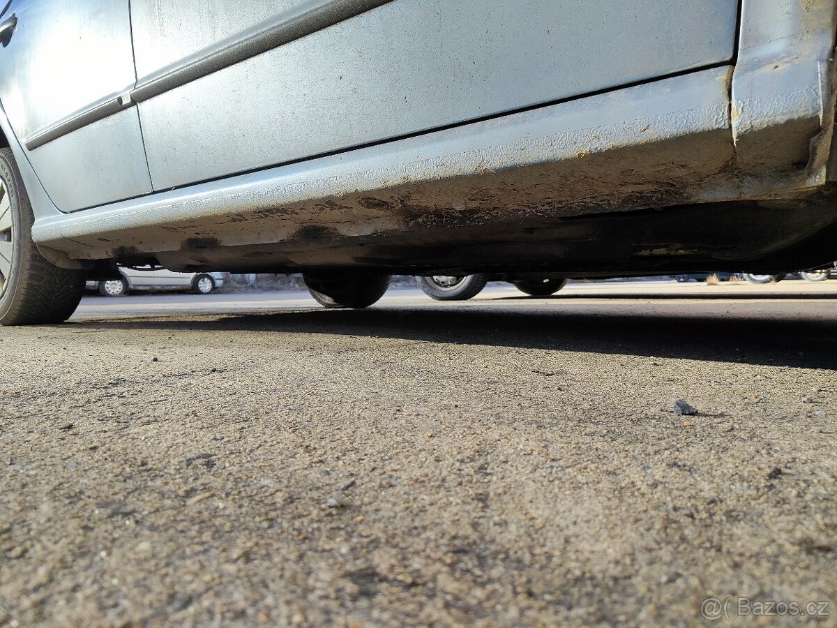 Škoda fabia combi 1.9 sdi - 6