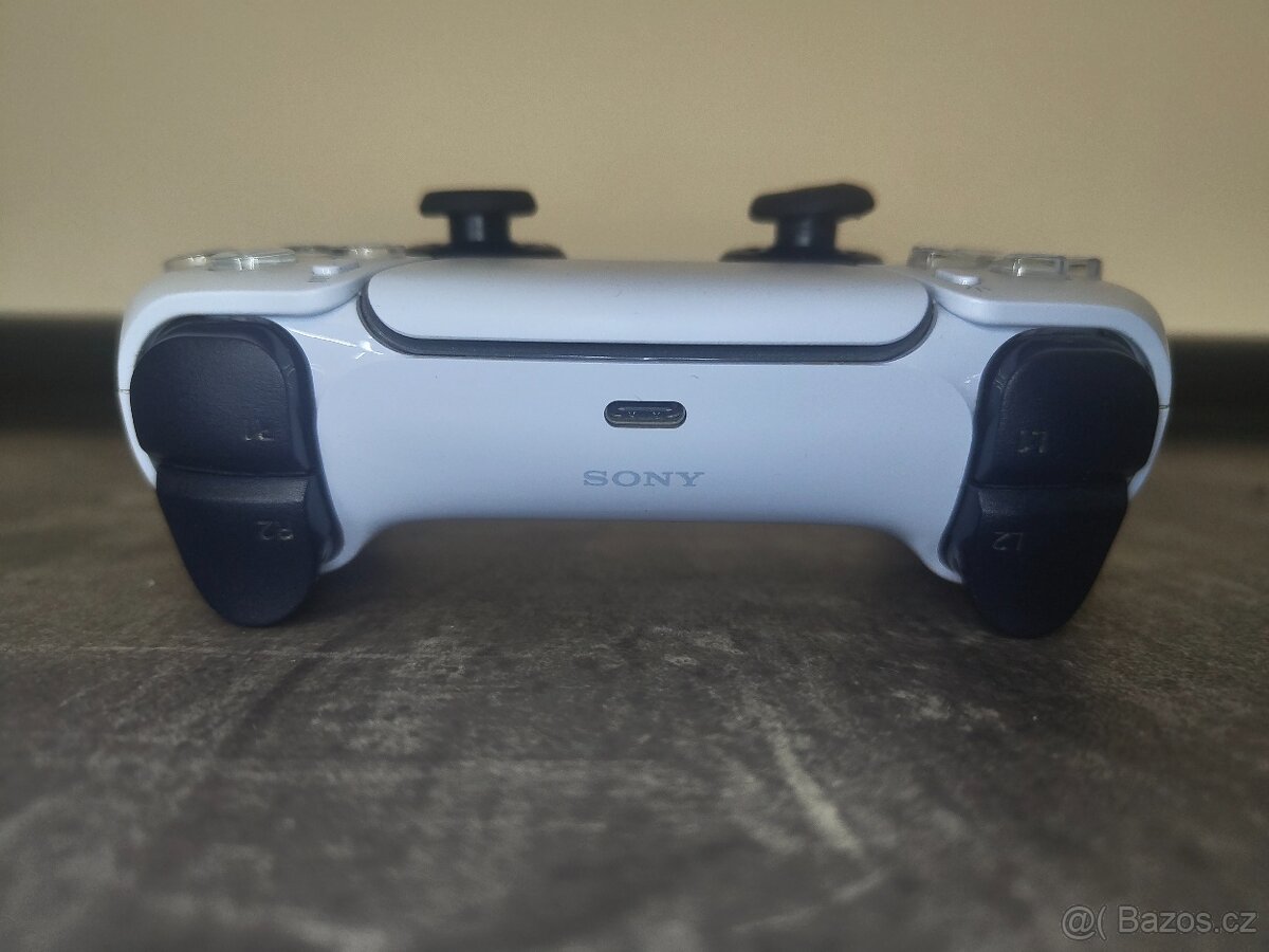 PlayStation 5 (verze s mechanikou) + hry - 6