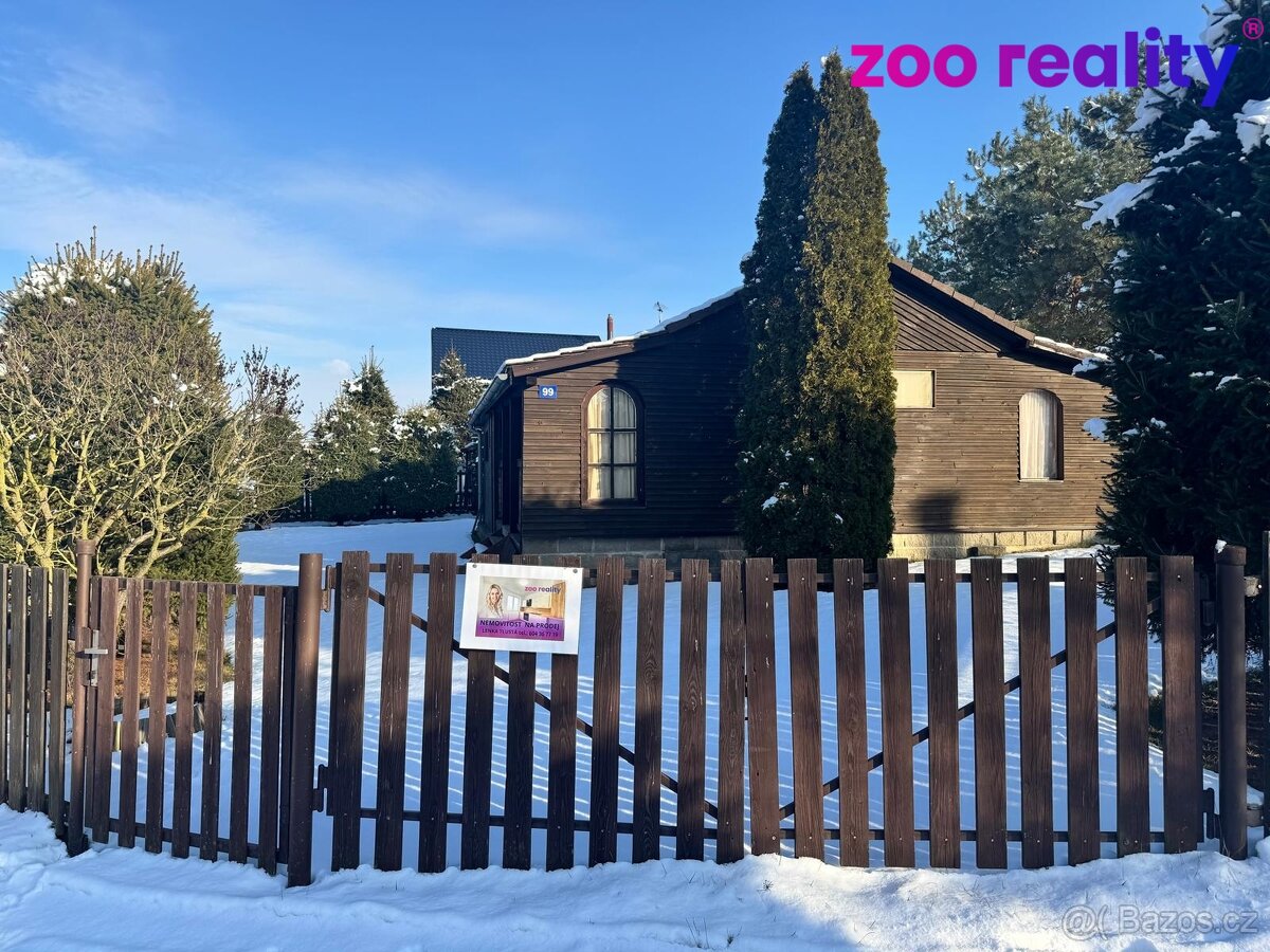 Prodej, chata, 421 m2, Vadkovice, Chbany - 6