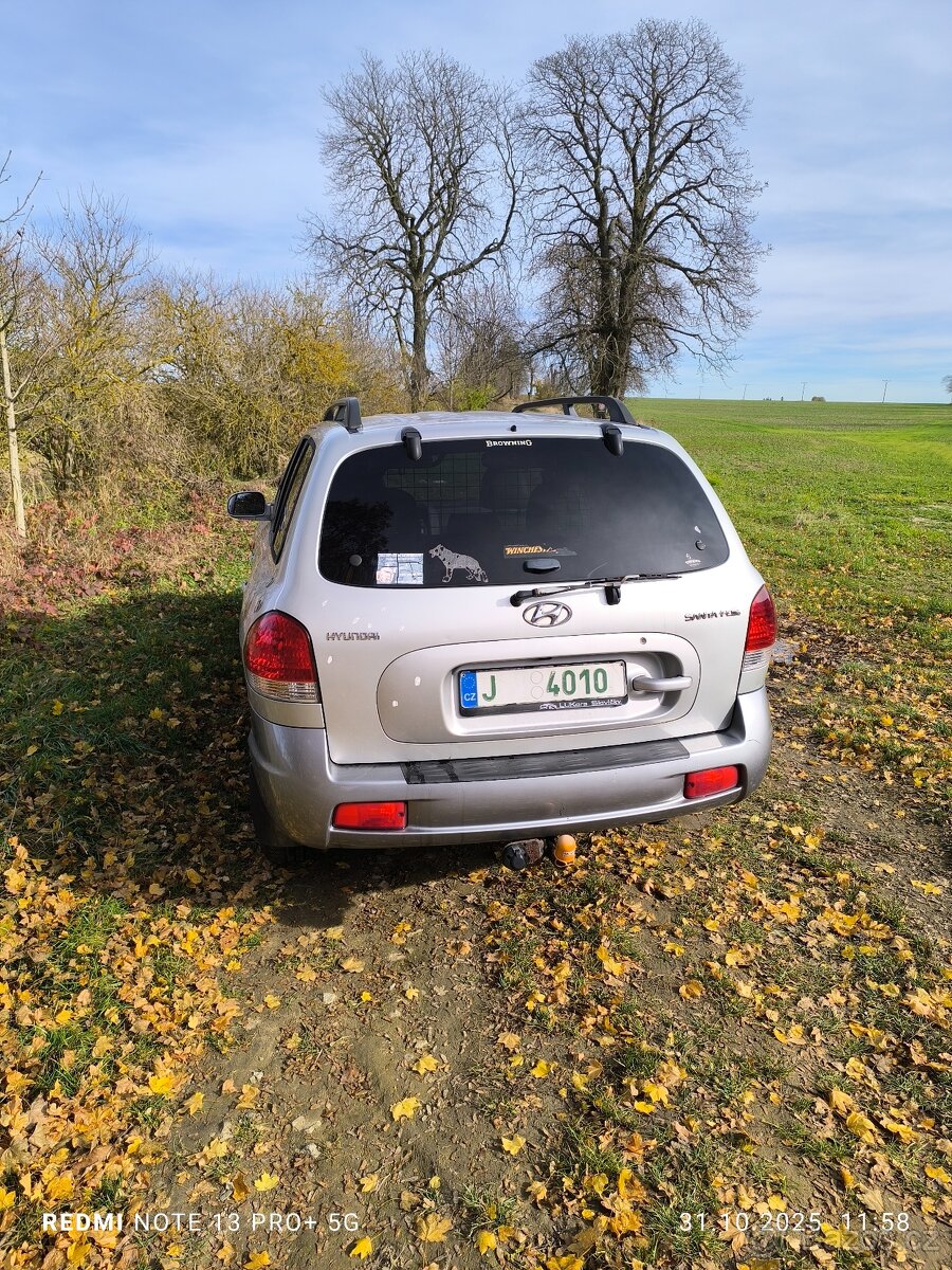 Santa-Fe 2.0 crdi - 6