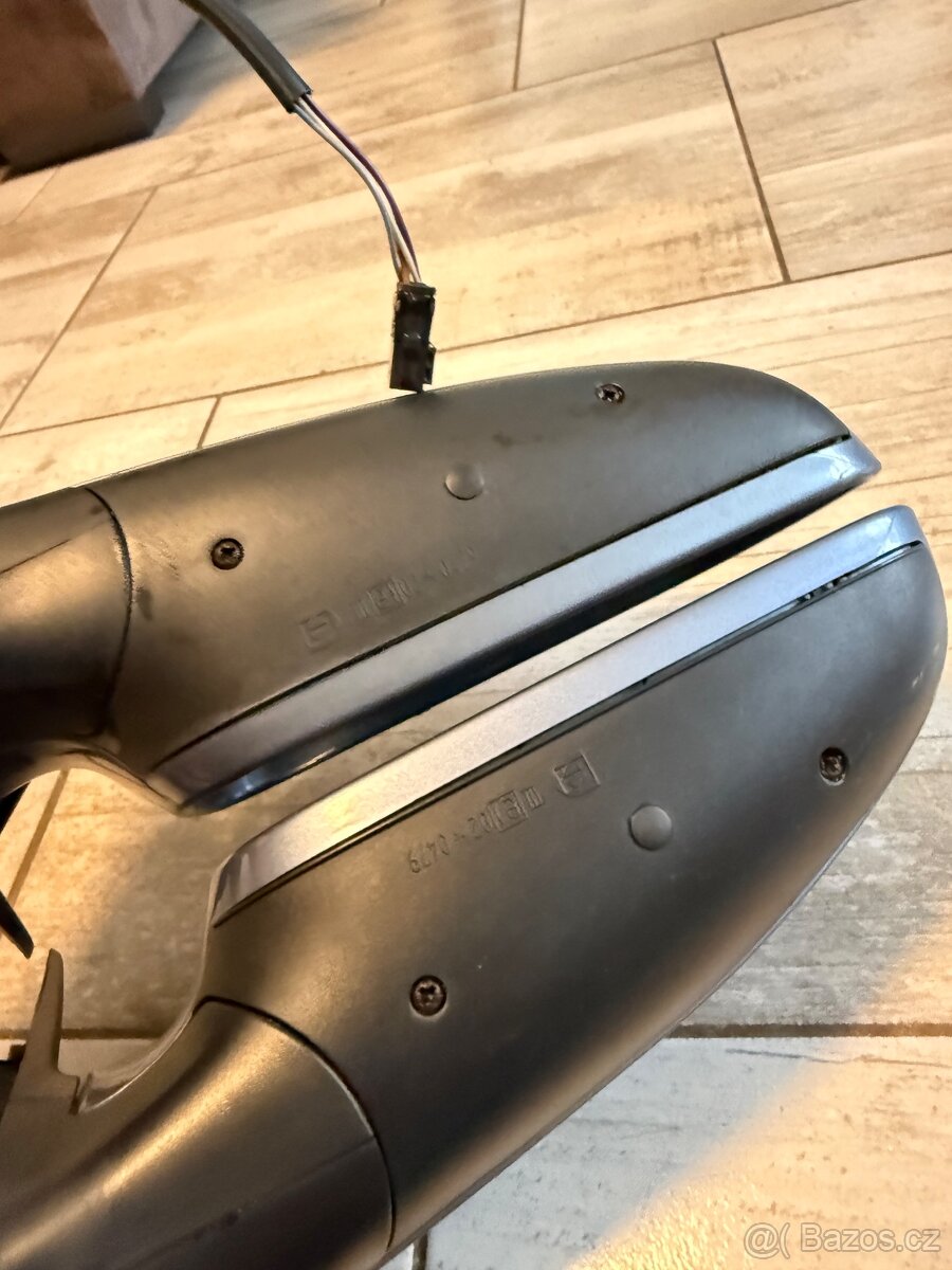 Zrcátko Škoda Superb 1 - 6