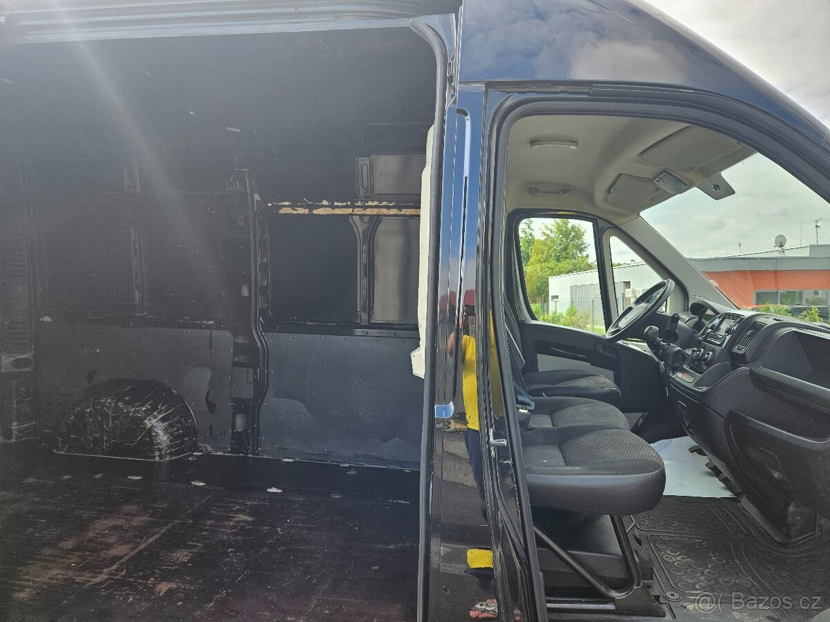 PEUGEOT BOXER 2.2HDI 96KW KLIMA TEMPOMAT - 6