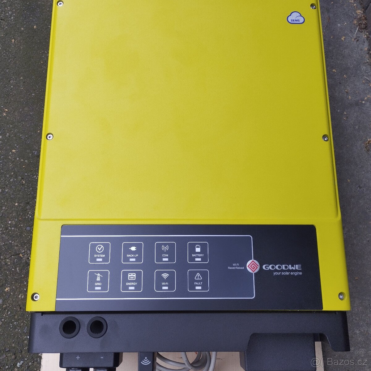 Goodwe Gw5000-Dt 2x string - 6