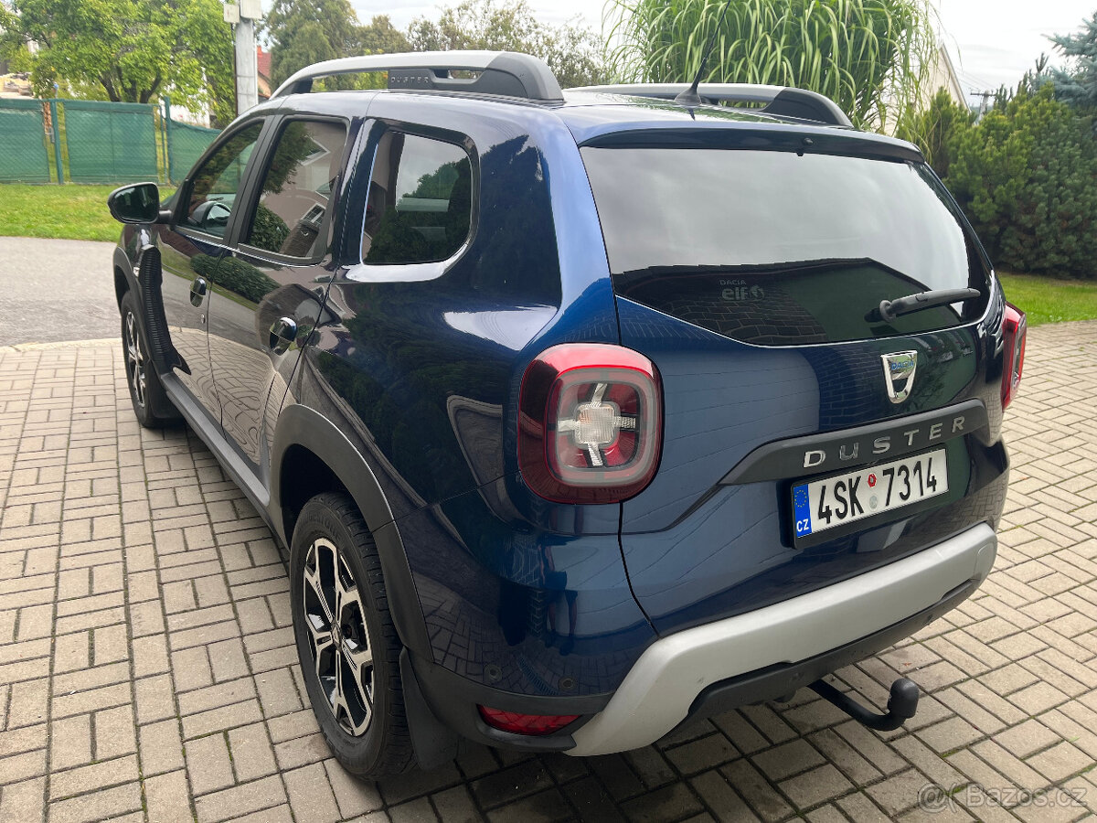 Dacia Duster, 1,5 dCi,Prestige,CZ,servis,TZ,bez ADblue - 6