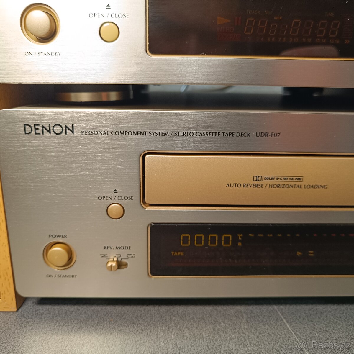 DENON UDRA-F07 - 6