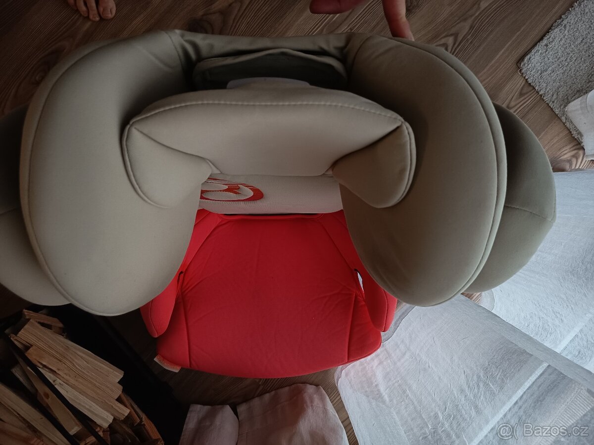 Cybex solution M-fix 15-36 kg - 6