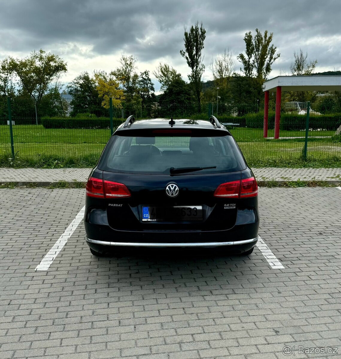 Volkswagen Passat 2.0 tdi 103 kw - 6