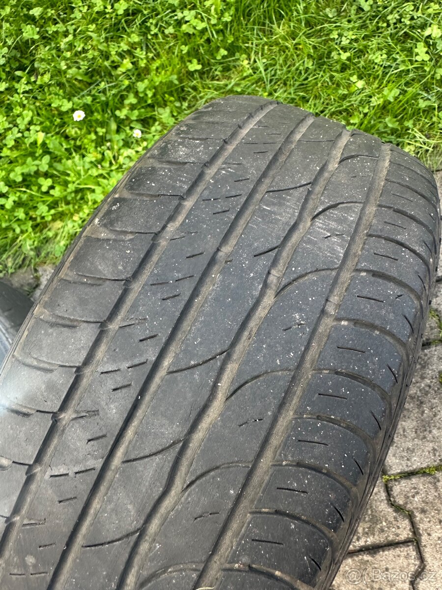 Alu kola Borbet 4x100 - 6