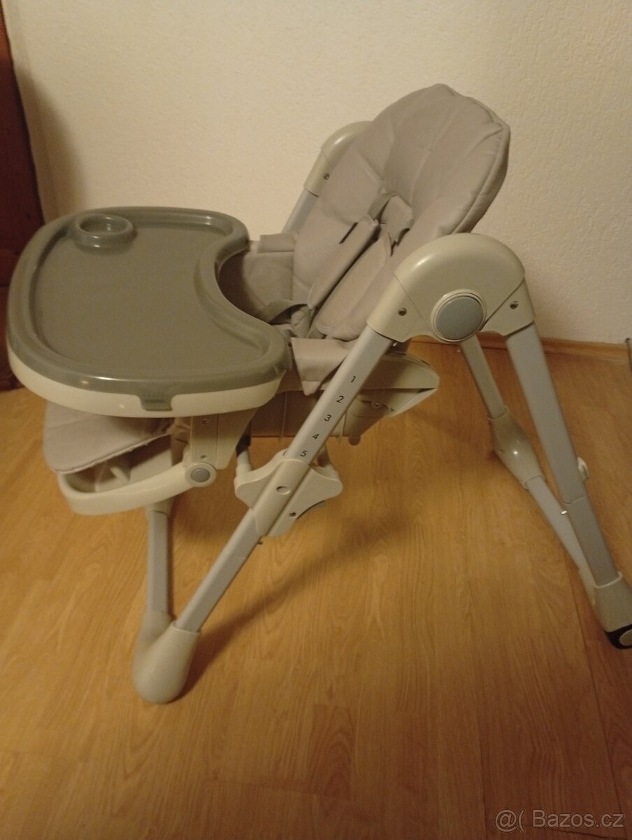 Jídelní židlička - 6