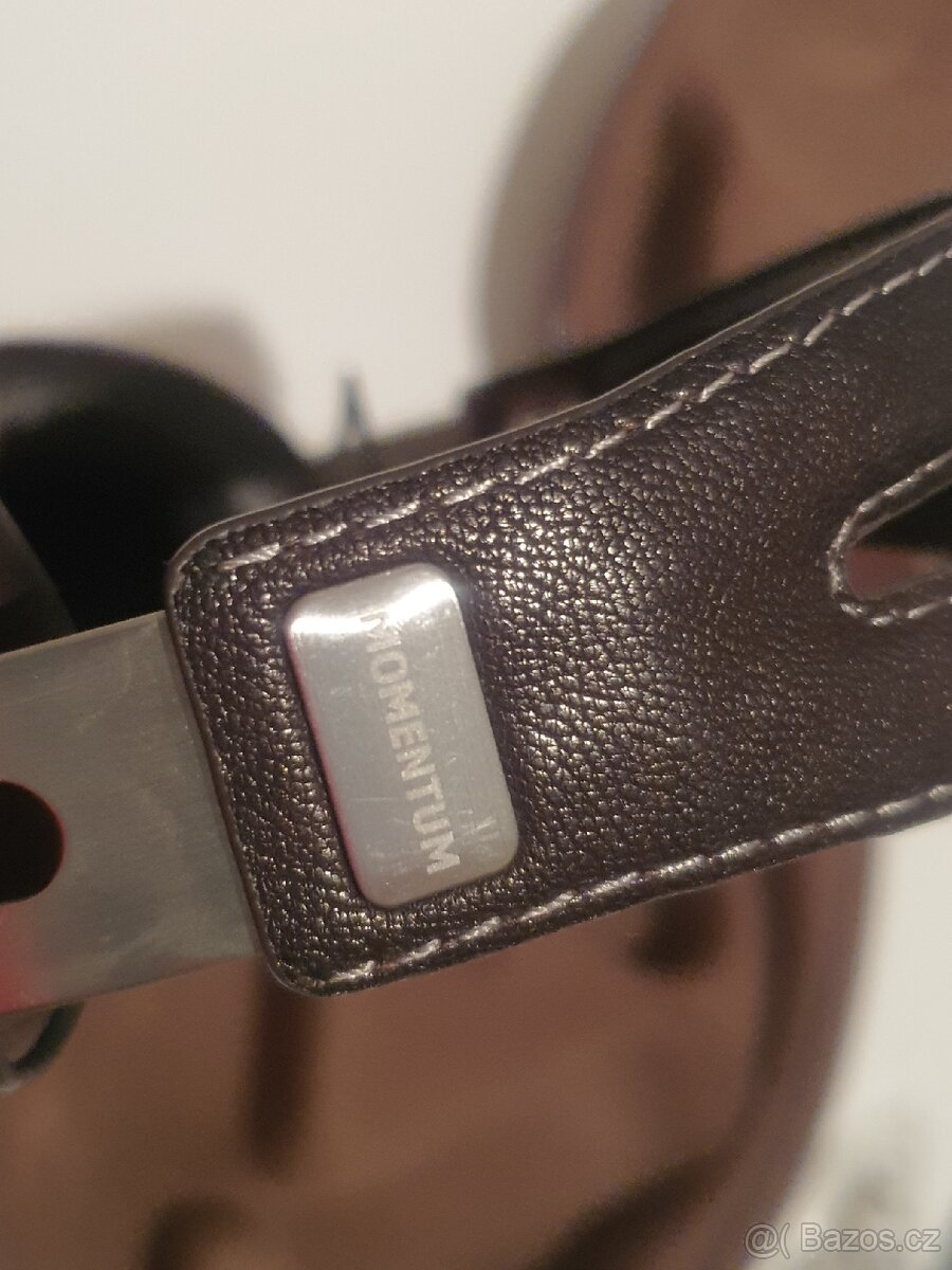 Sluchátka. Sennheiser Momentum. Jako nová - 6