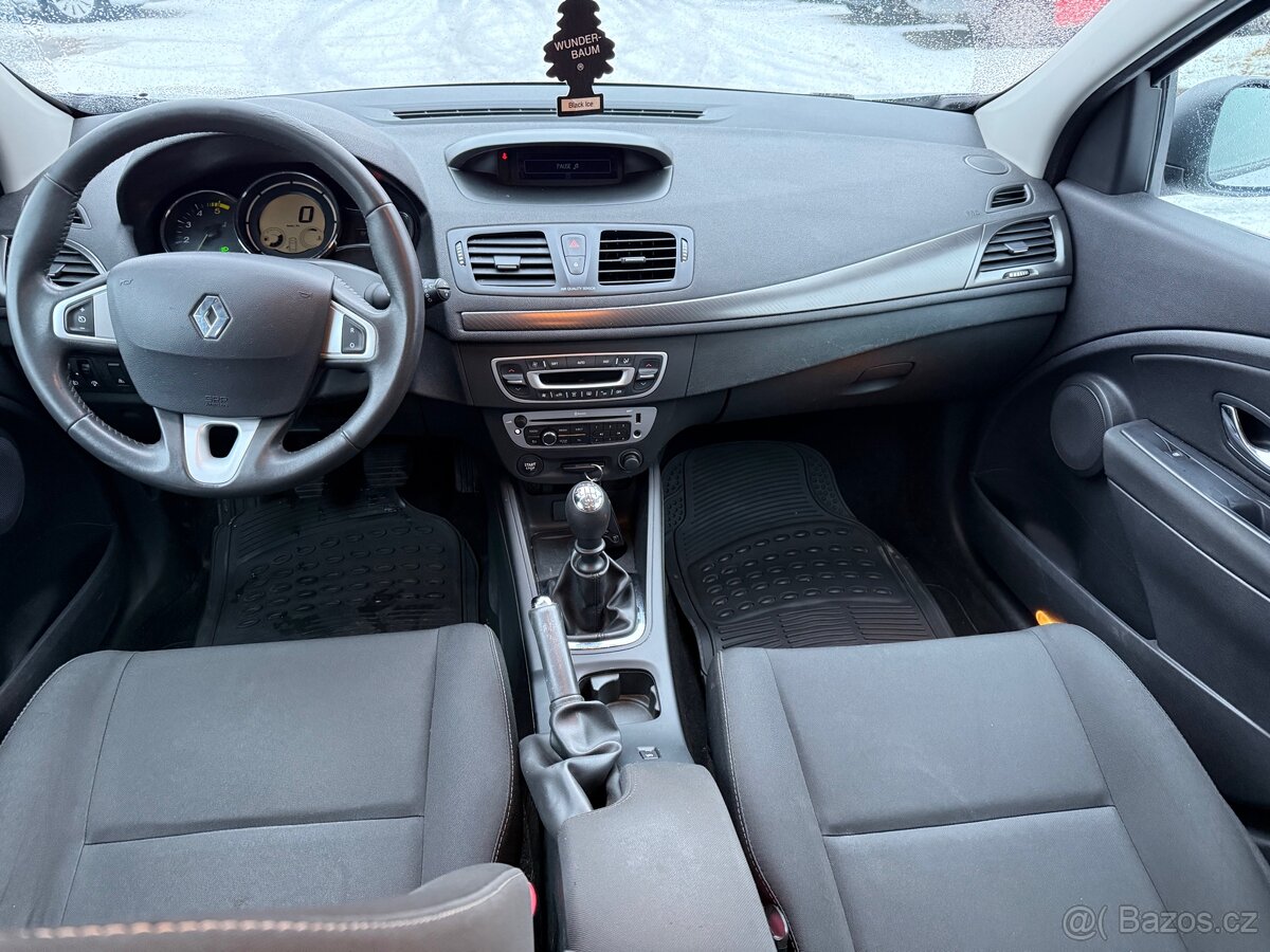 Renault Mégane 1.5 Dci keyless, servis, nová STK - 6