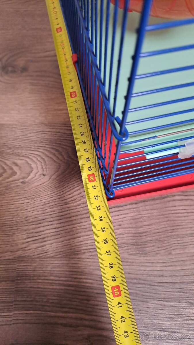 Klec pro hlodavce II. - 6