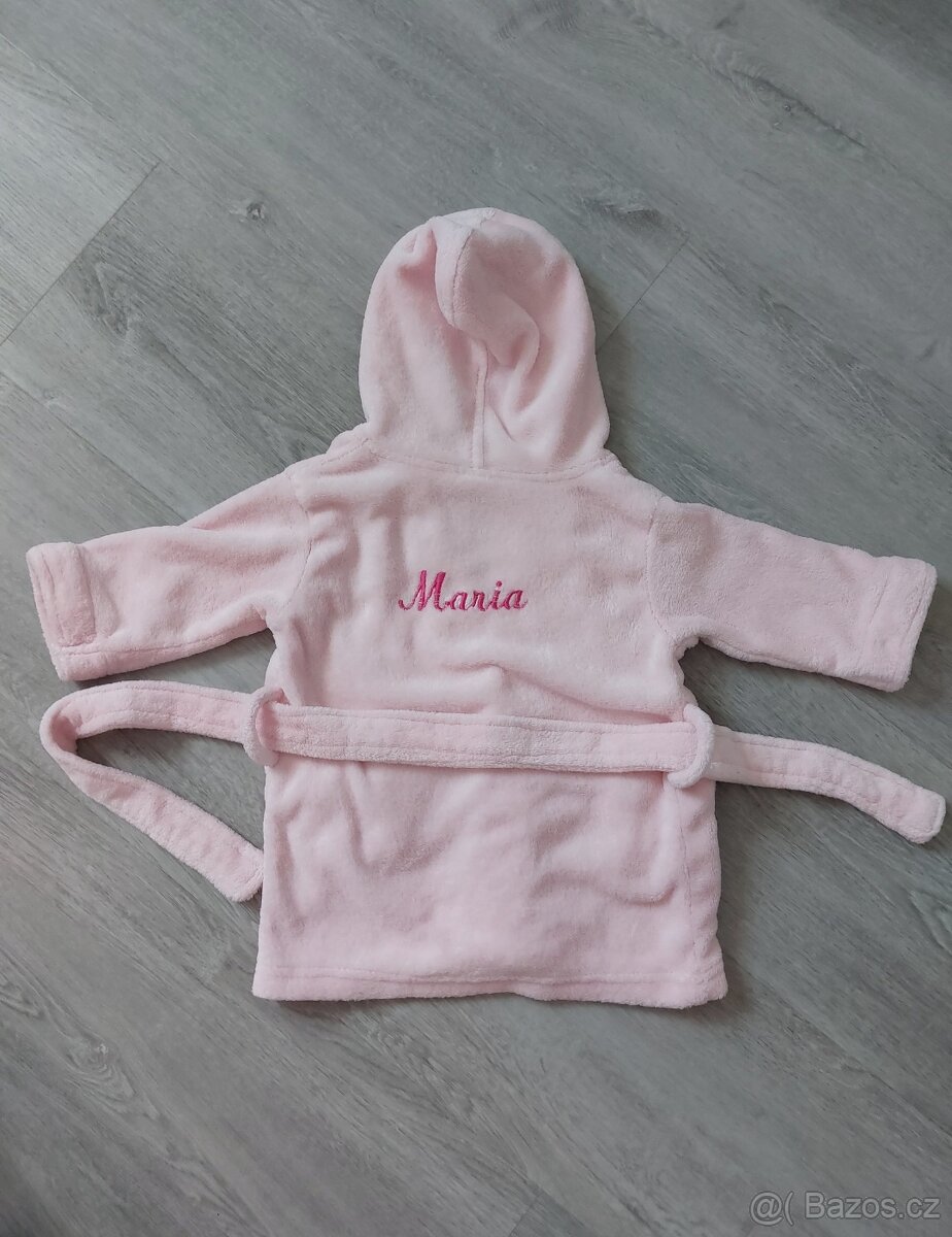 Dětský župan 74-80 - 6