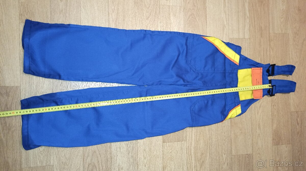 Dětské montérky vel.134 - 6