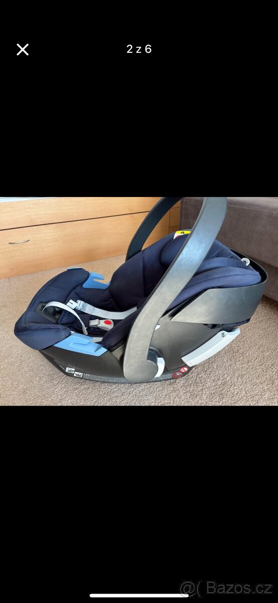 Vajíčko Cybex Gold - 6