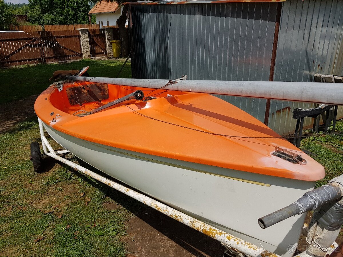 Plachetnice Eikplast - 6