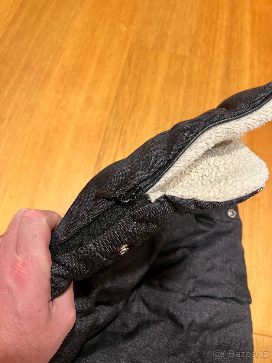 Dětský fusak MAXI-COSI s beránkem - 6