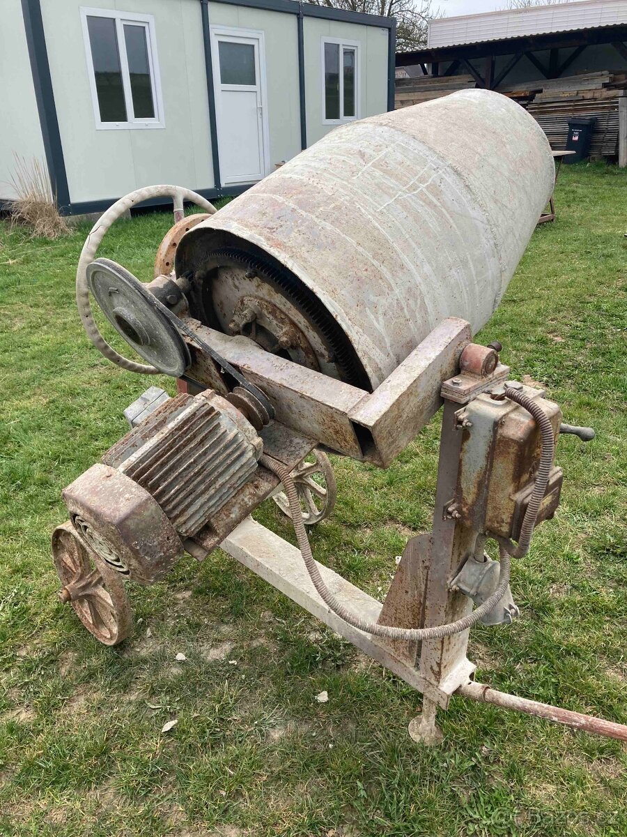 Stavební stroje - 6