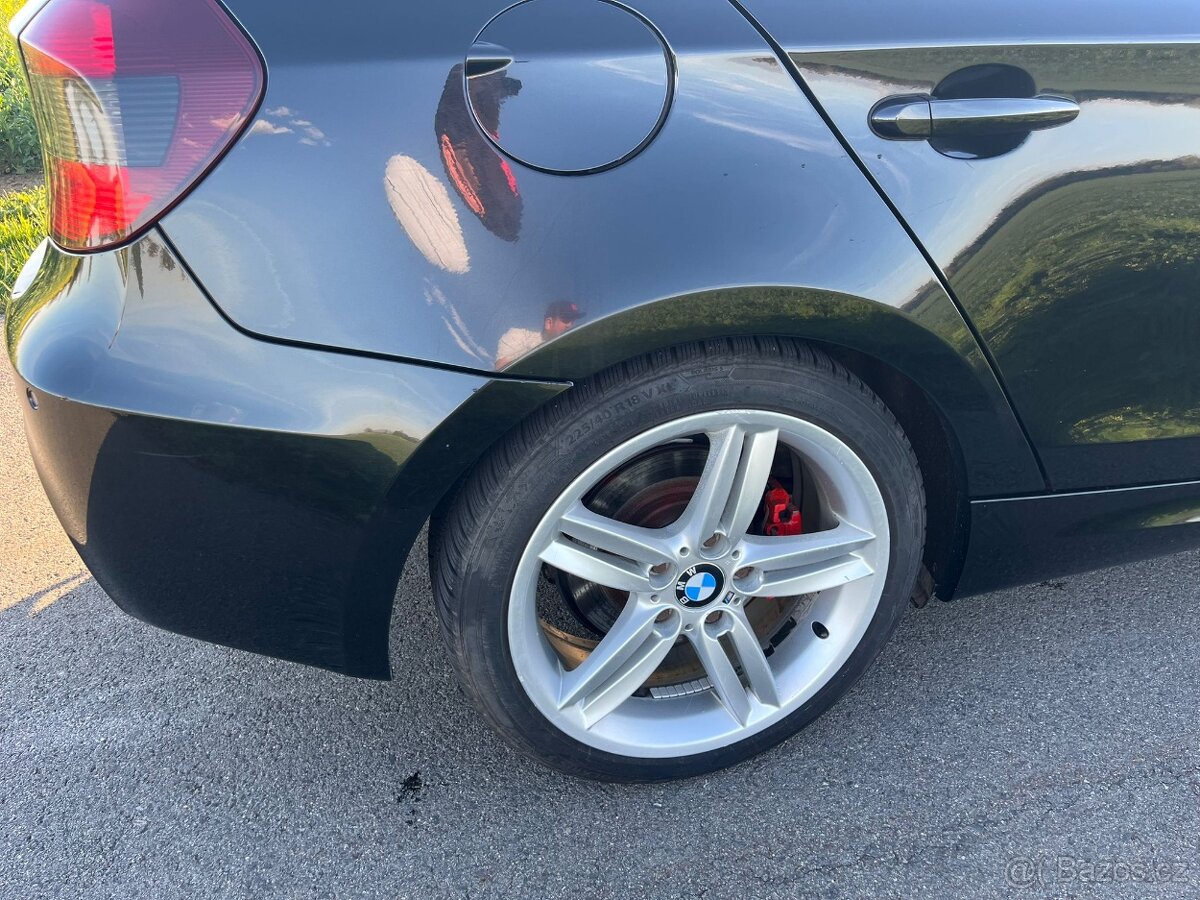 BMW e87 120 d m packet - 6