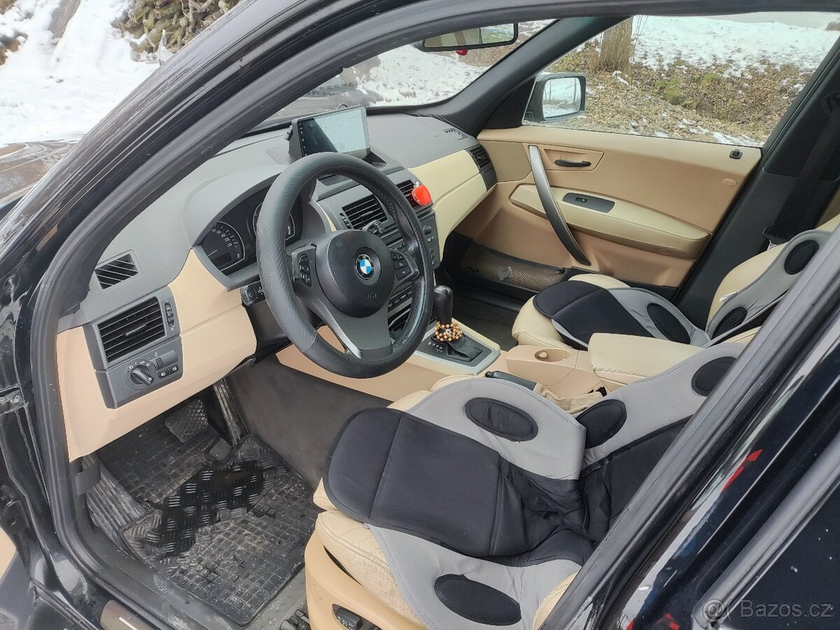 BMW X3 3.0d 4x4 - 6