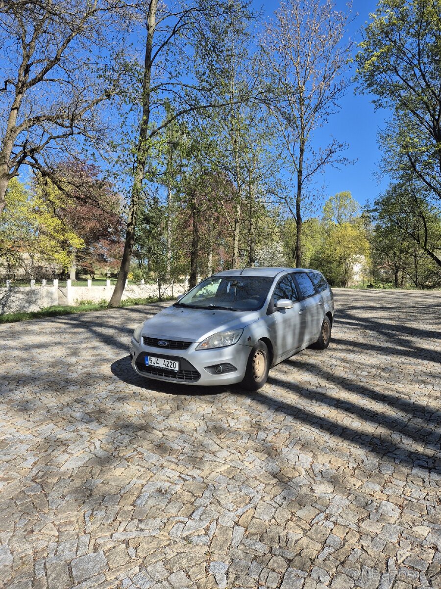 Ford Focus 1.6 tdci - 6