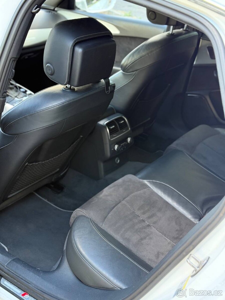 Audi A6 C7 S-line - 6