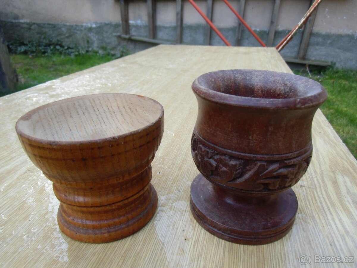 přebytky3 dřevěné výrobky - 6