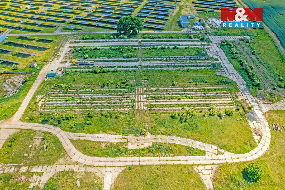 Prodej komerčního pozemku, 1740 m², Jevišovka - 6