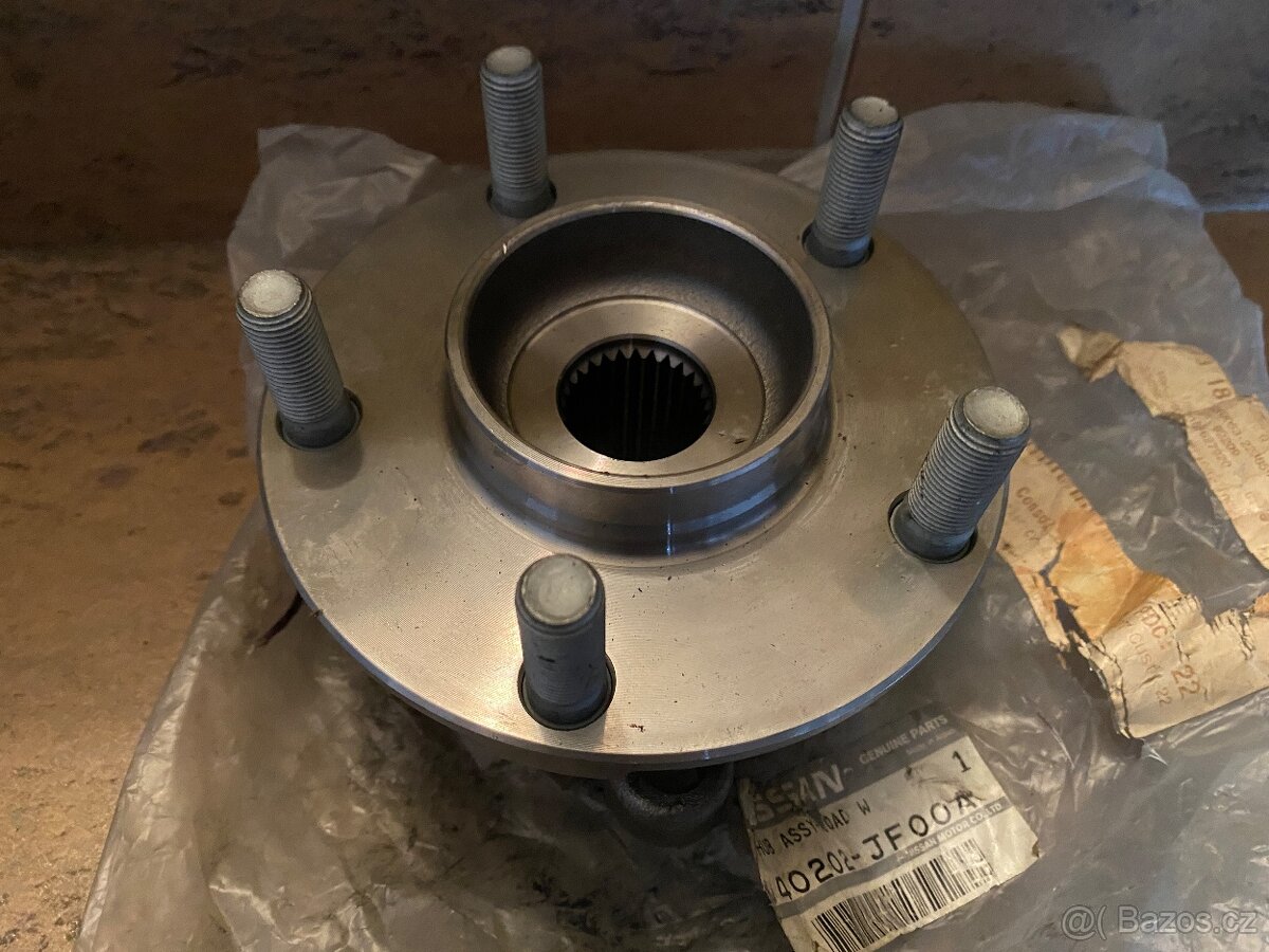 Nissan GT-R R35 Díly - 6