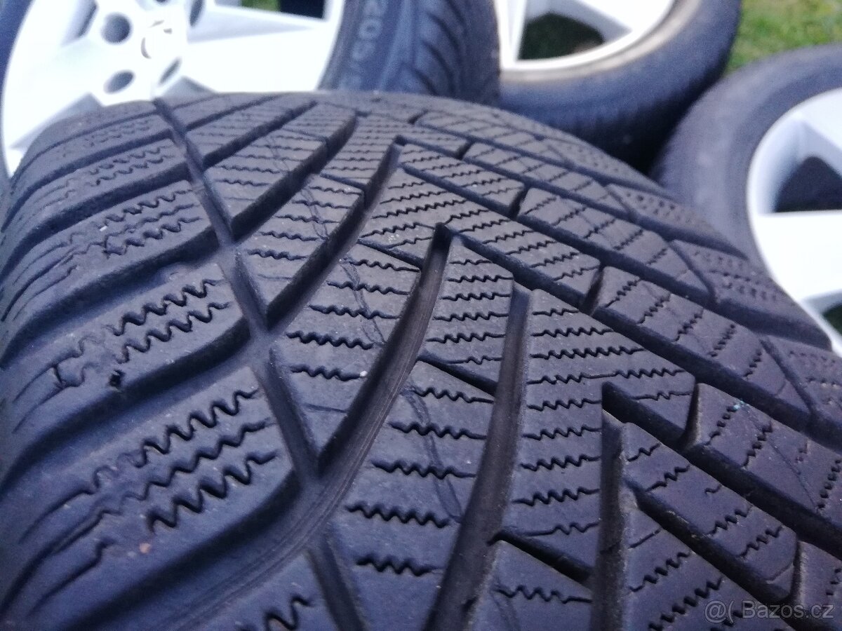 zimní alu Škoda Octavia III 205/55/16 - 6