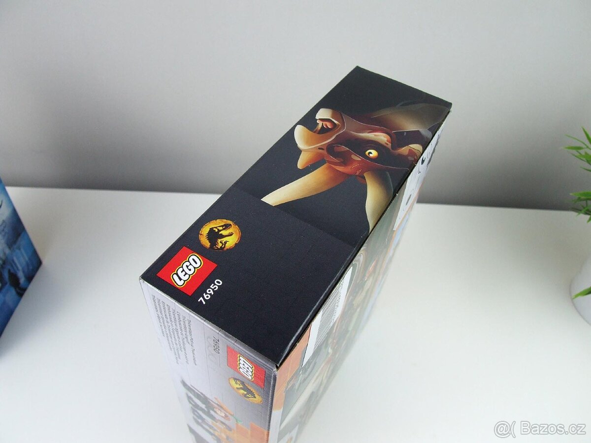 LEGO Jurassic World 76950 Triceratops - 6