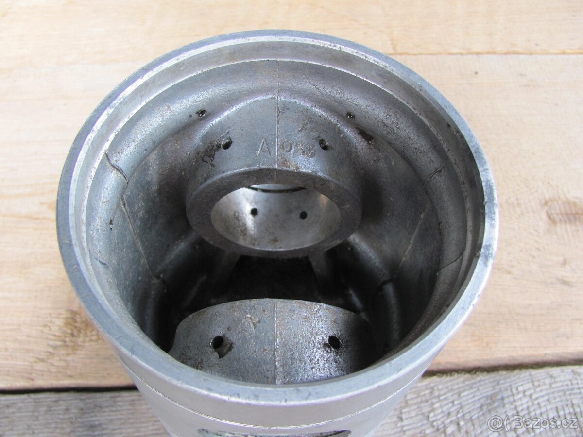 Zetor 15 // píst - 6