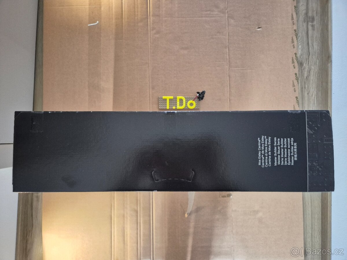 LEGO 75290 Kantýna Mos Eisley™ - 6