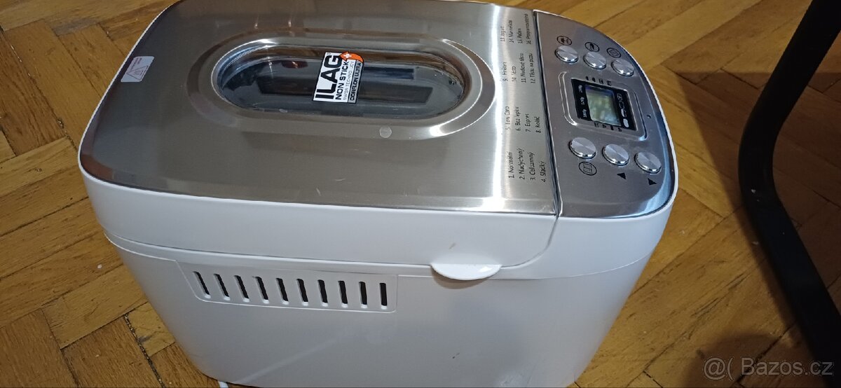 Domácí pekárna SilverCrest SBB 850 E1 - 6