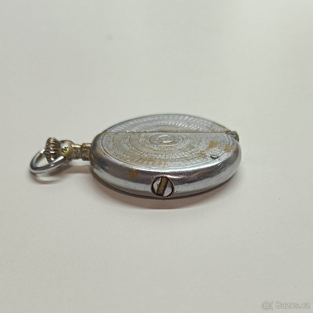 Starý zapalovač Chronos, plně funkční - 6