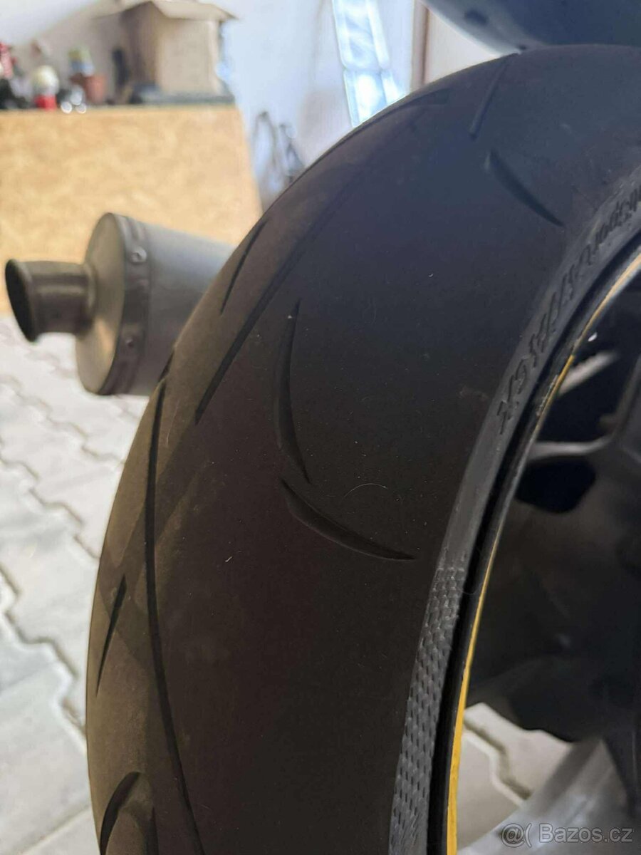 Suzuki SV 1000 N - 6