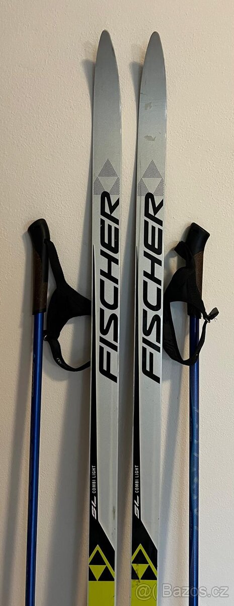 Kompletní set na běžky - 6