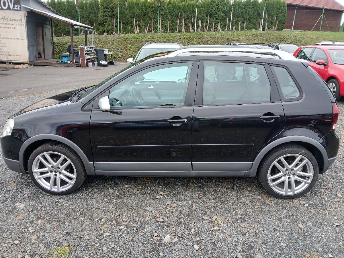 Volkswagen Polo CROSS 1.4 16v - 6